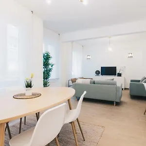 Appartement Amalur By People, Bilbao