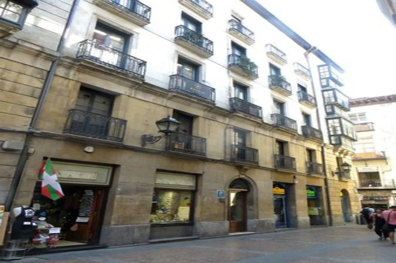 Pension Basque Boutique Bilbao Gæstehus