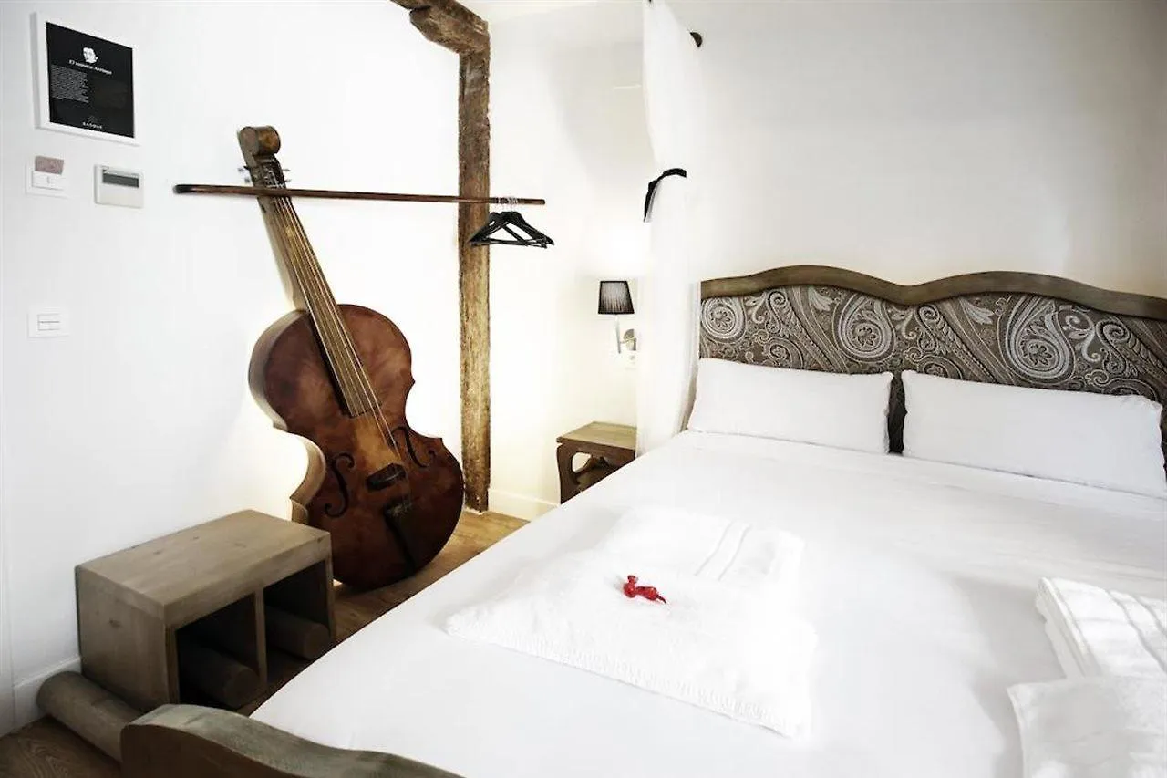 Pension Basque Boutique Hotel Bilbao