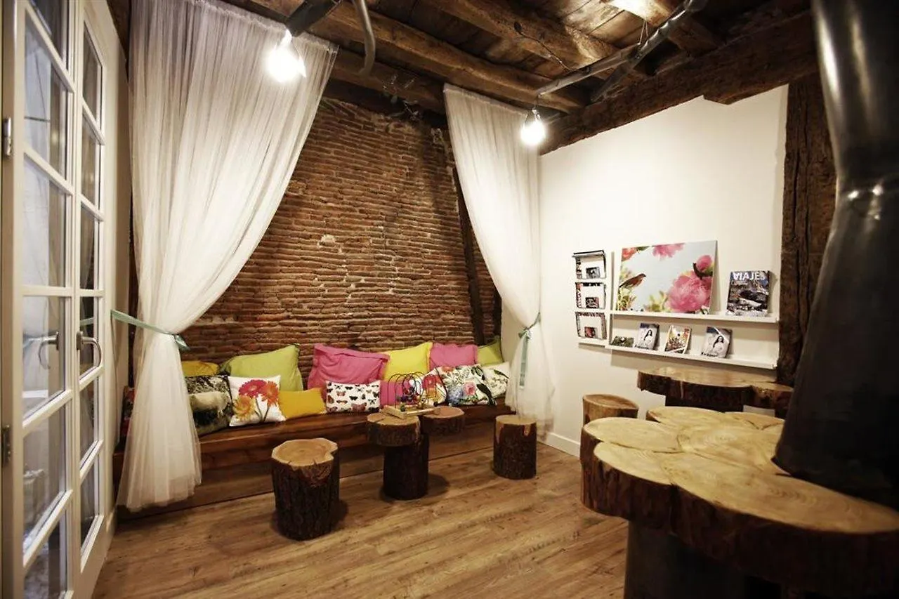 Gæstehus Pension Basque Boutique Bilbao