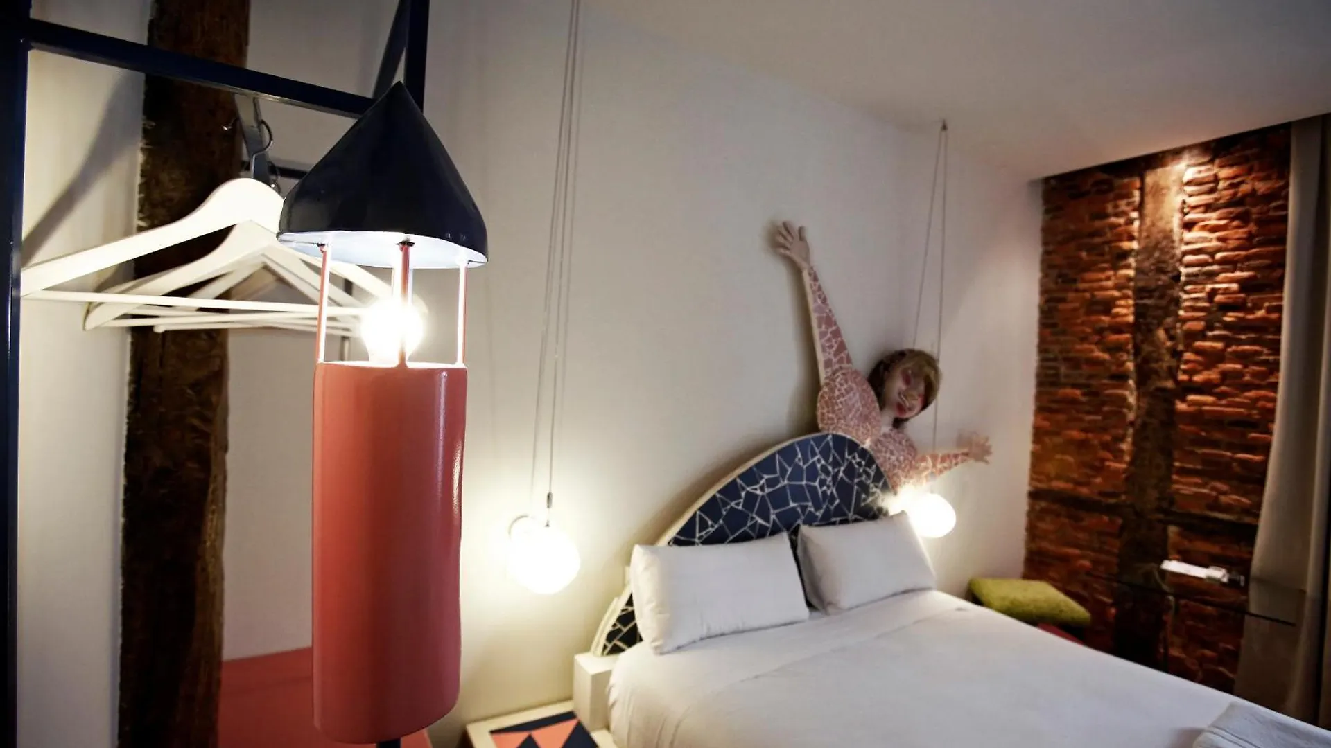 Pension Basque Boutique Bilbao Spanien