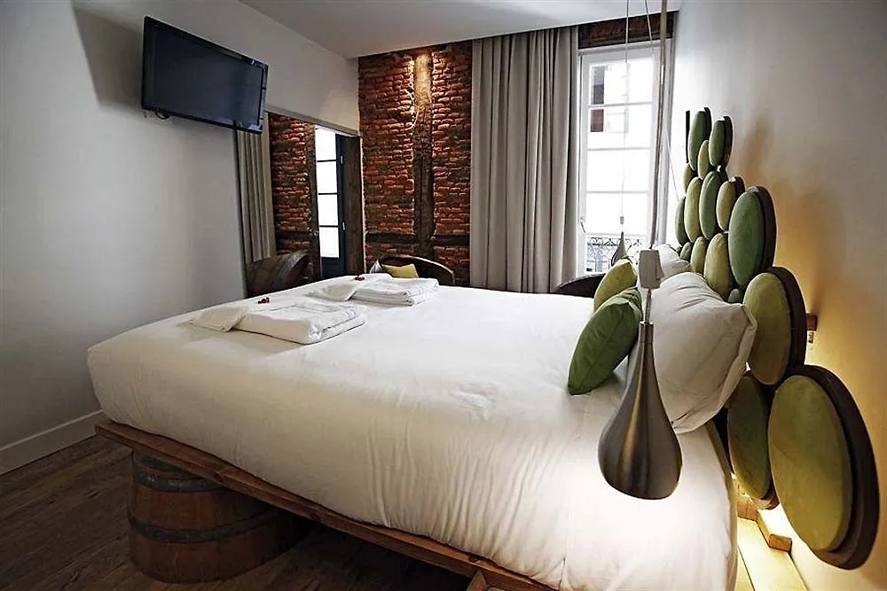 Pension Basque Boutique Hotel Bilbao