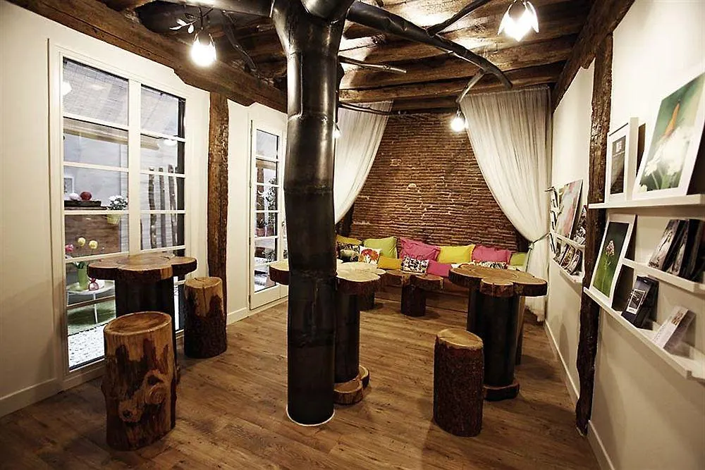 Pension Basque Boutique Bilbao