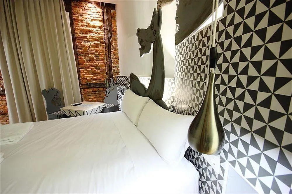 Guest house Pension Basque Boutique Hotel Bilbao