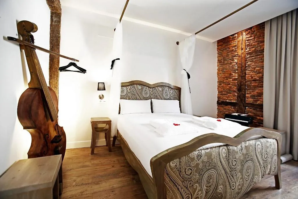 Pension Basque Boutique Hotel Bilbao