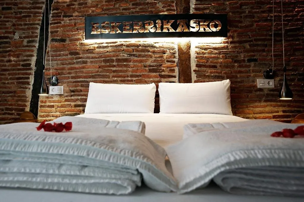 Pension Basque Boutique Hotel Bilbao 2*,