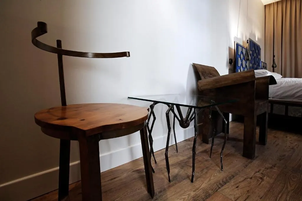 Pension Basque Boutique Bilbao