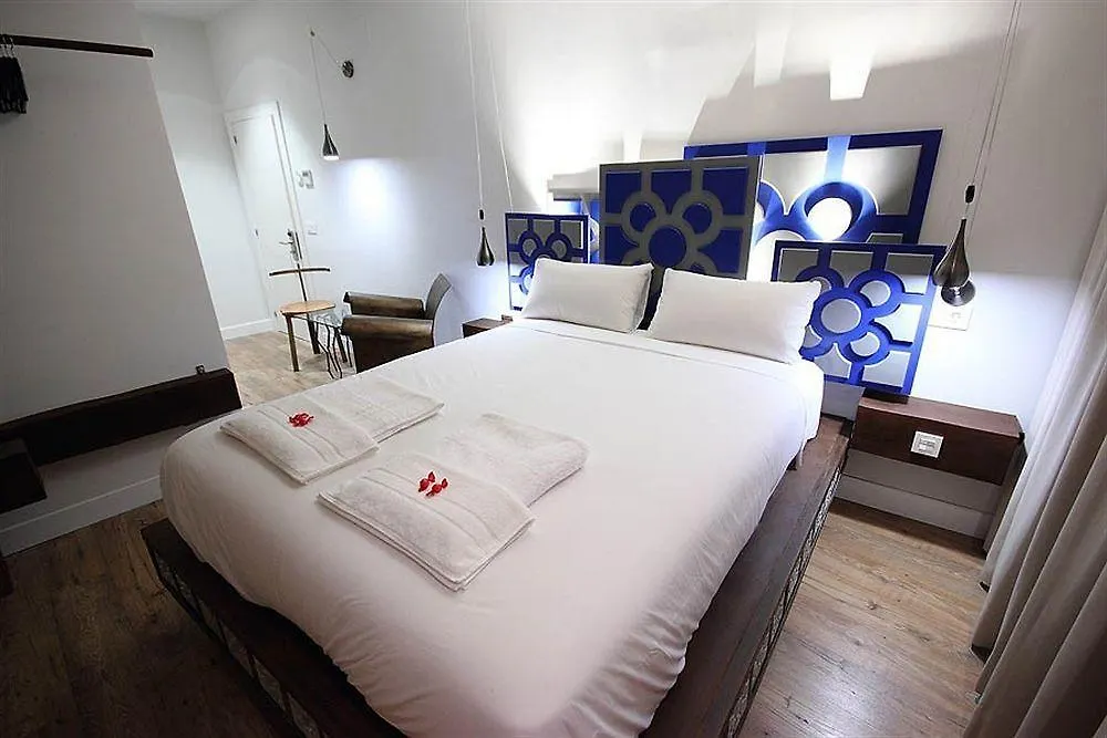 Pension Basque Boutique Bilbao Gæstehus