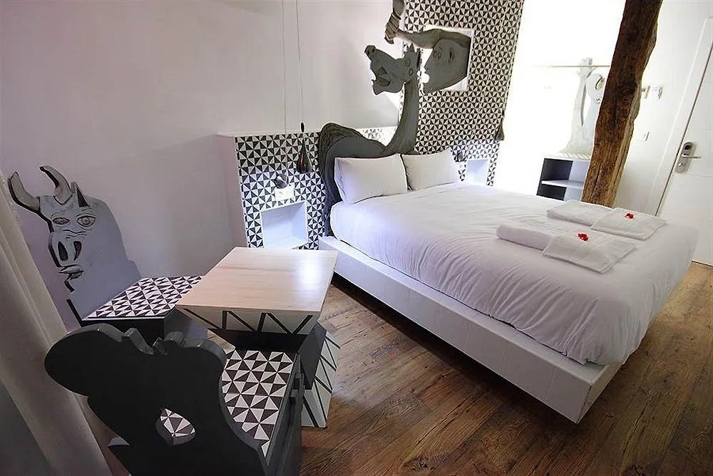 Pension Basque Boutique Bilbao Spanien