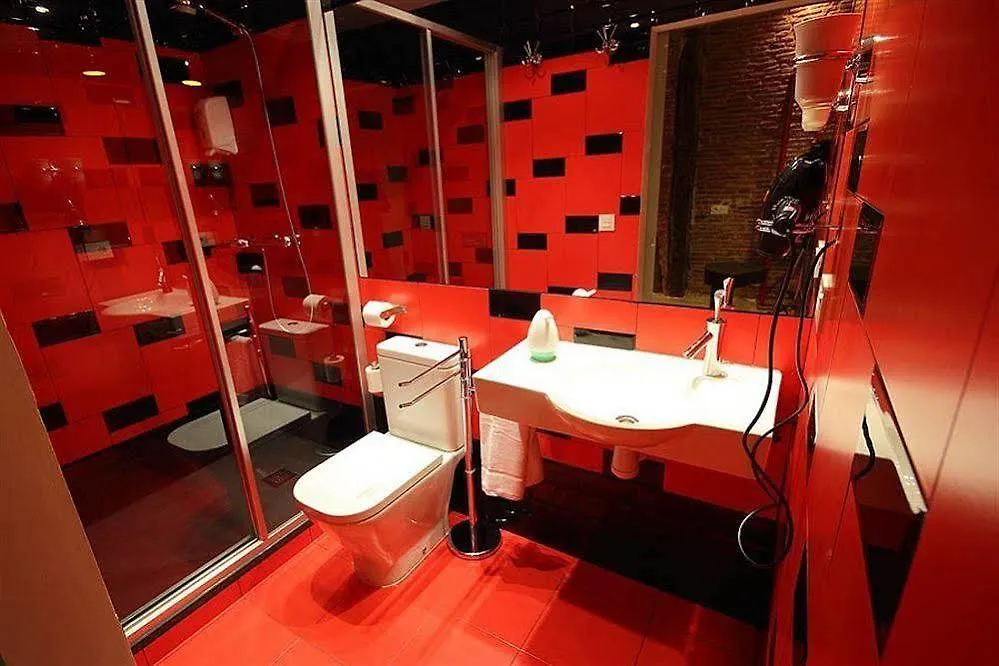 ** Gæstehus Pension Basque Boutique Bilbao Spanien