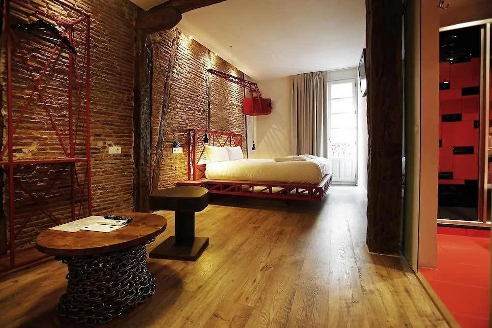 Pension Basque Boutique Bilbao